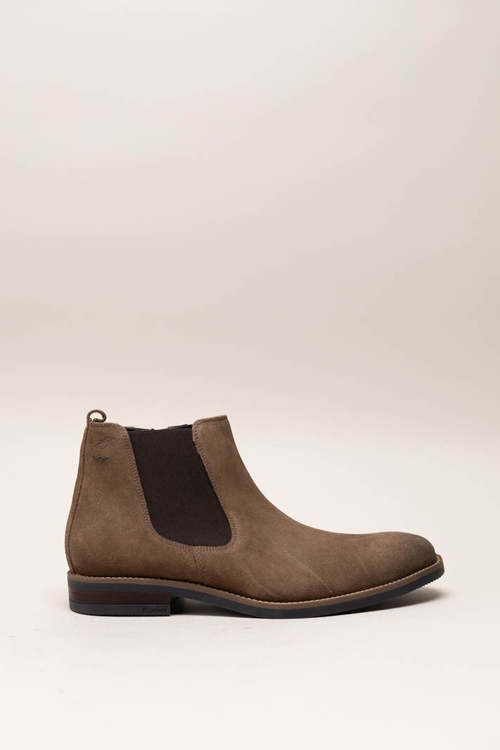 Taupe Korte laars