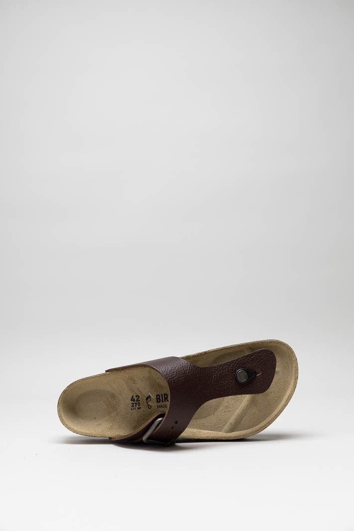 Roodbruin Slipper image