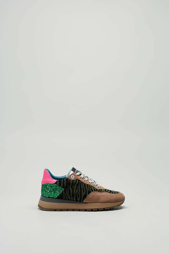 Groen Sneaker