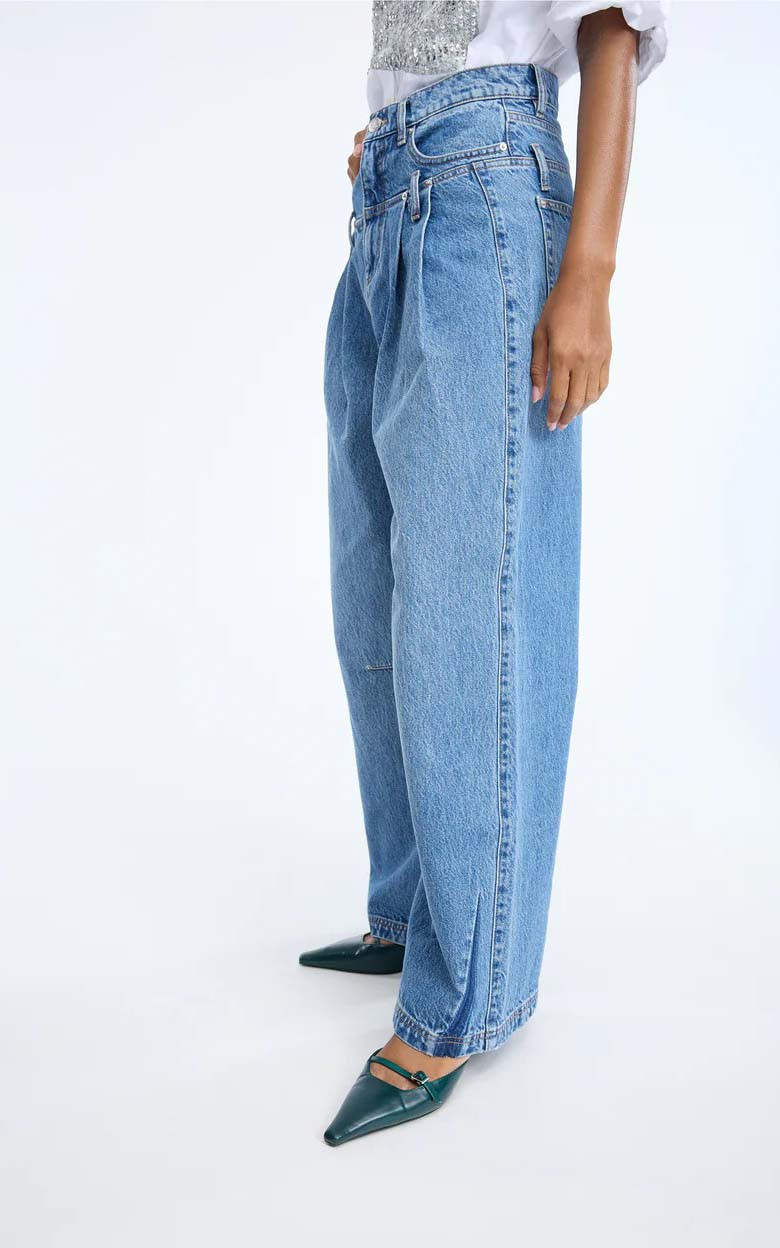 Blauw Broek