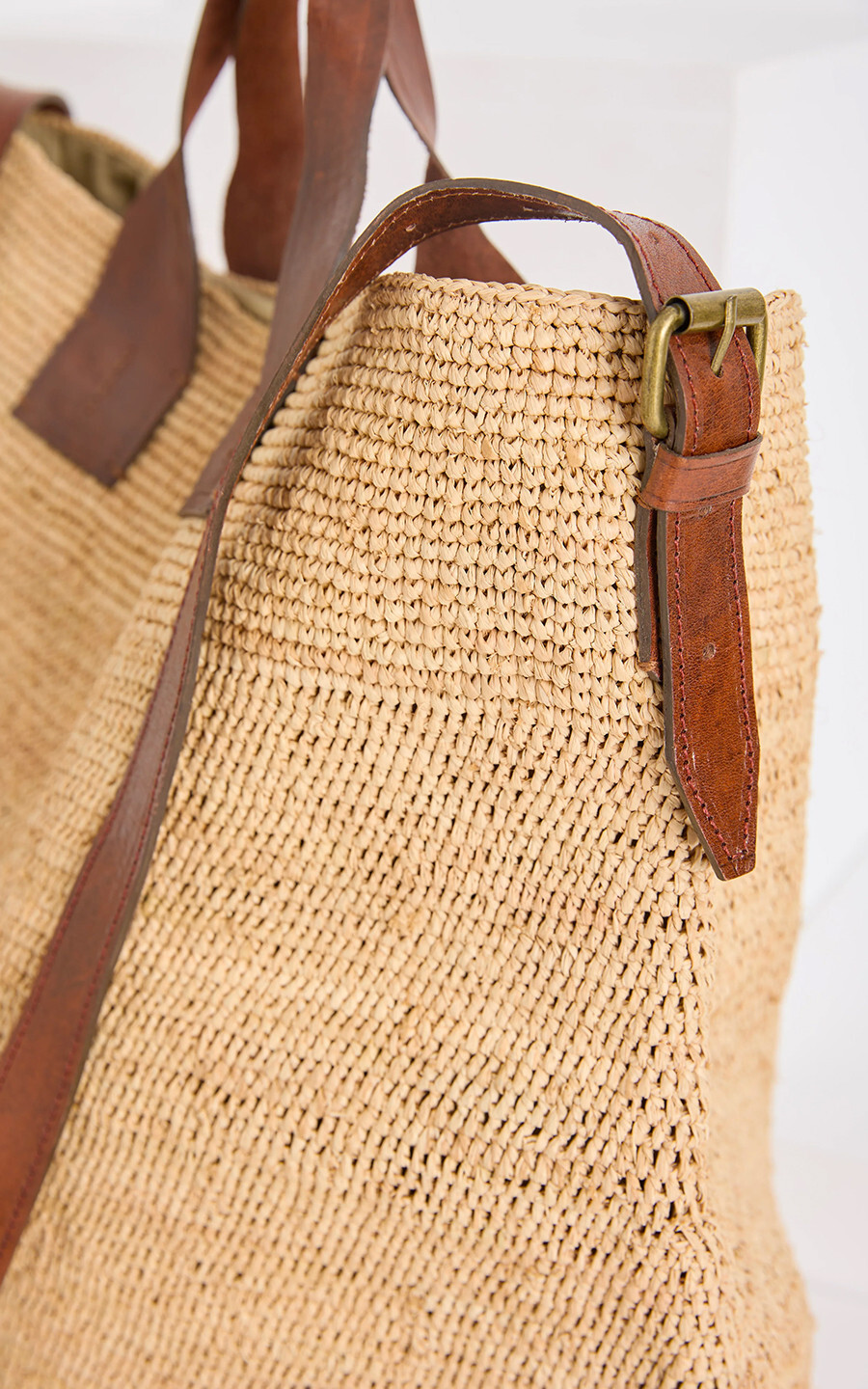 zoom in on Lichtbeige Handtas image Lichtbeige Handtas image