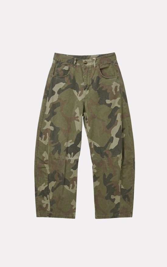 Groen Broek