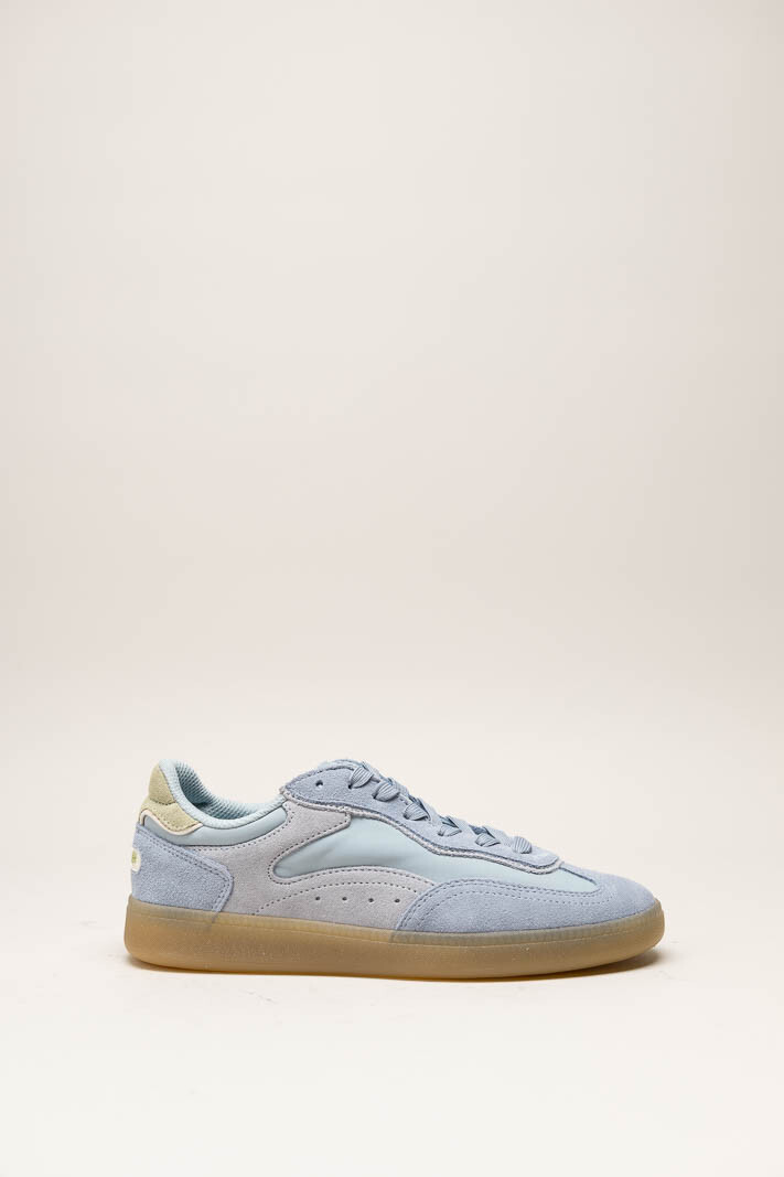 Lichtblauw Sneaker
