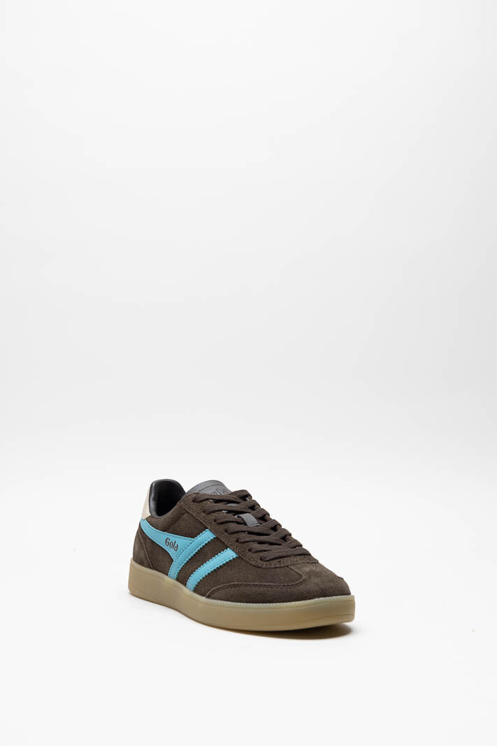 Donkerbruin Sneaker