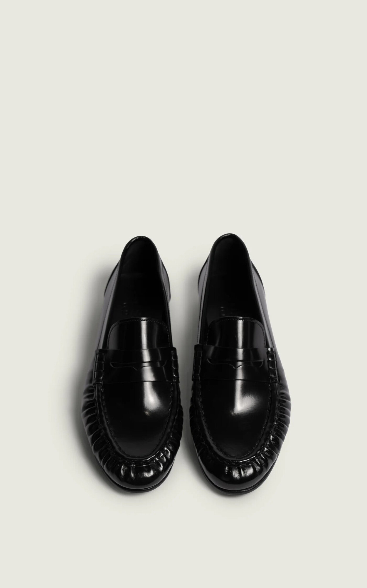 Zwart Mocassin