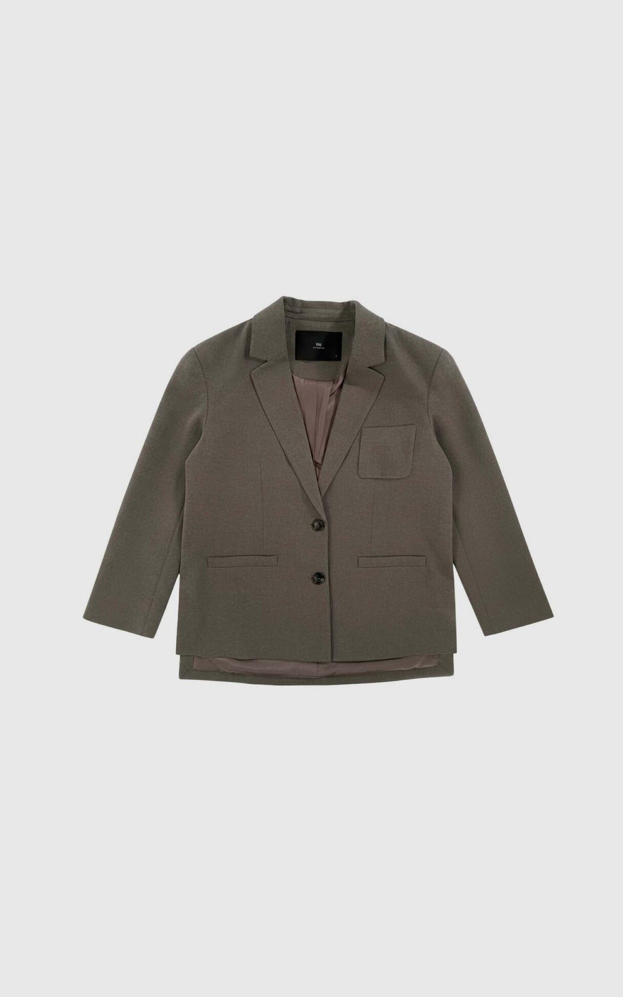 Taupe Blazer image