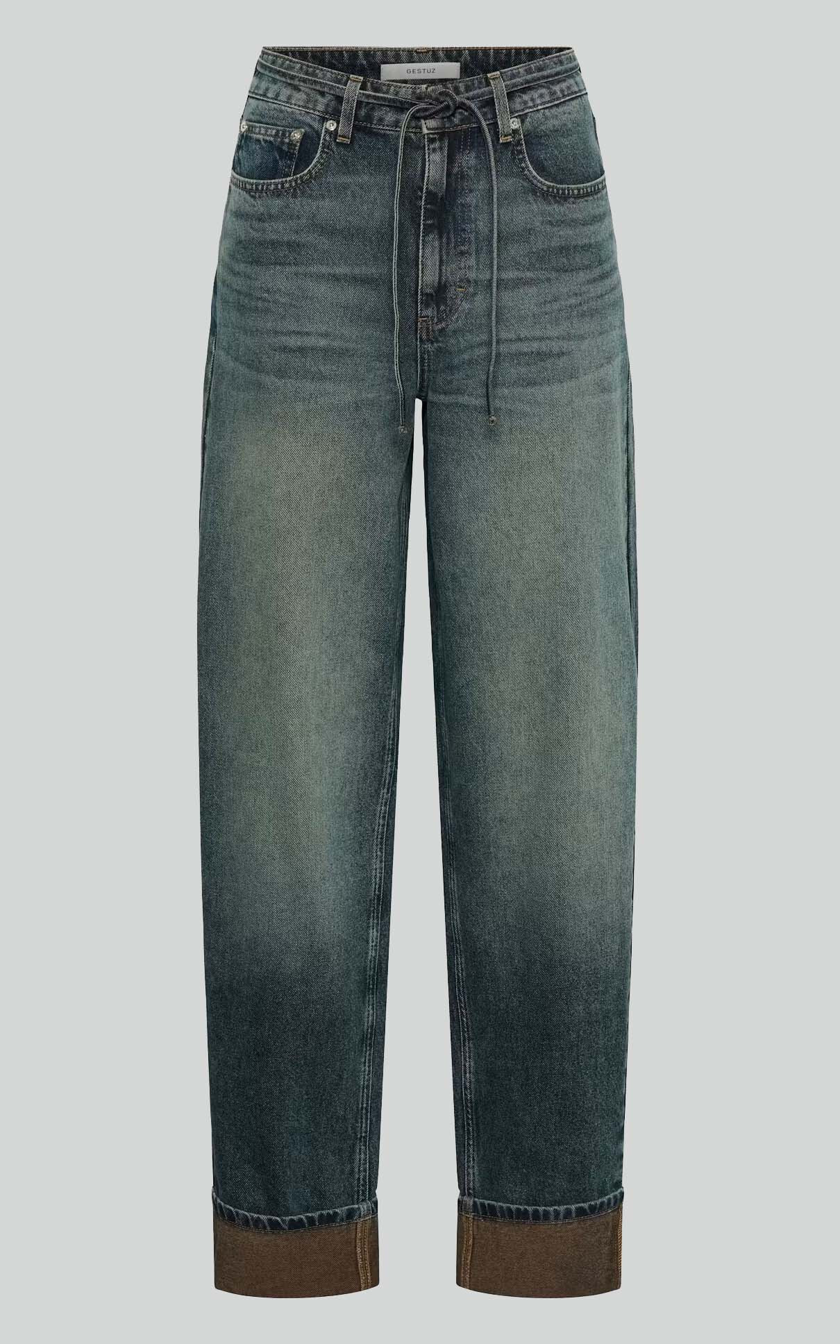 Blauw Broek image