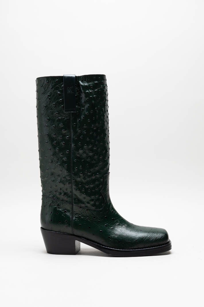 Groen Laars