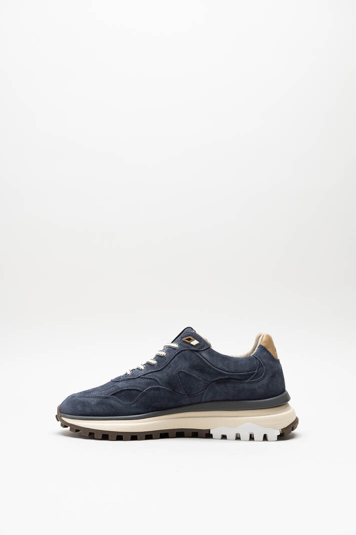 zoom in on Donkerblauw Sneaker image Donkerblauw Sneaker image