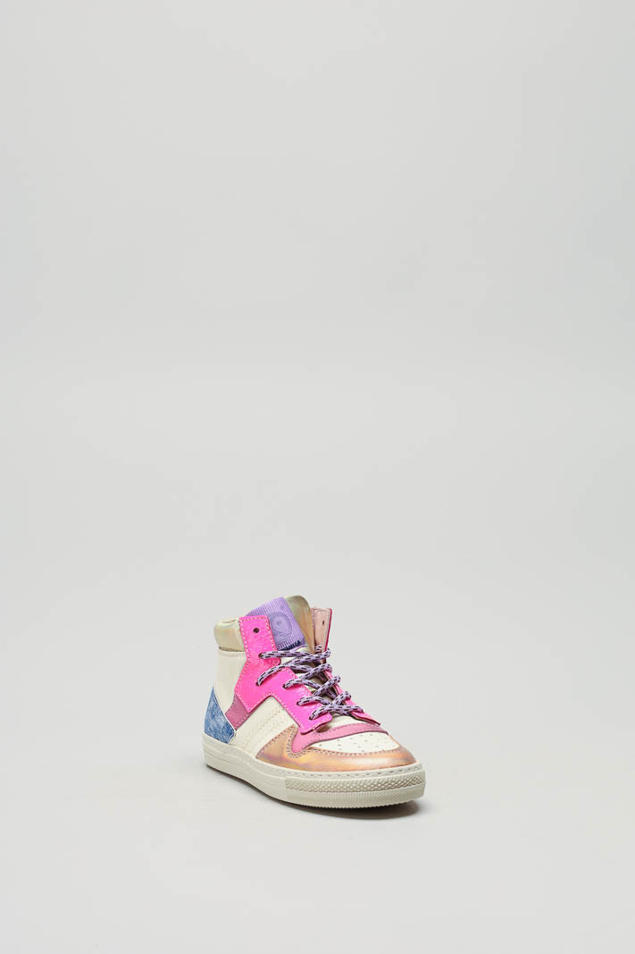 Roze Sneaker