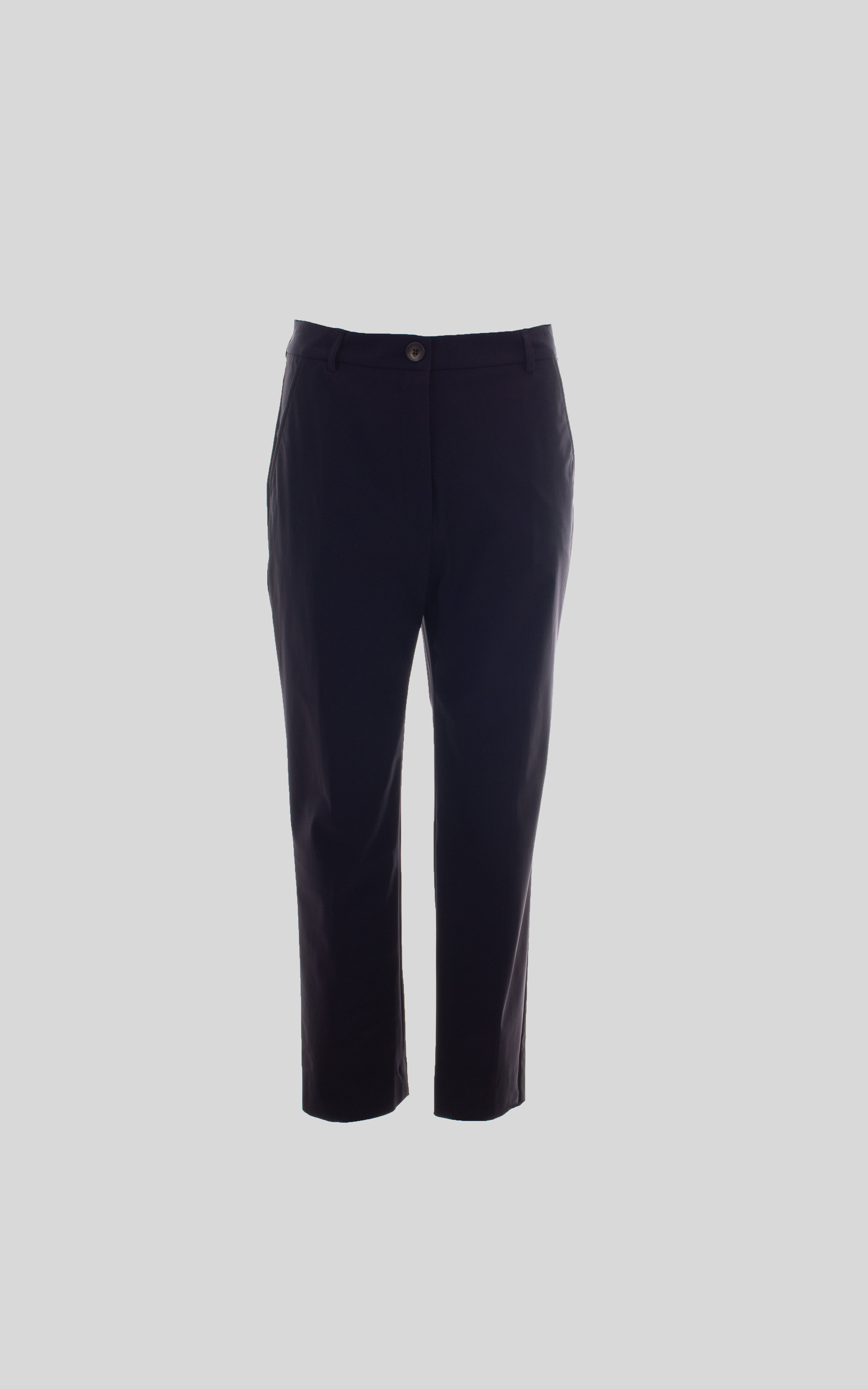 Donkerblauw Broek