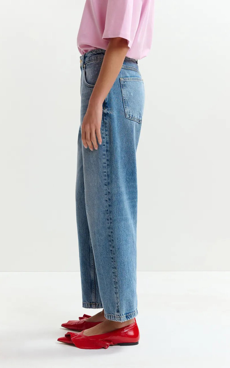 Jeans Broek image