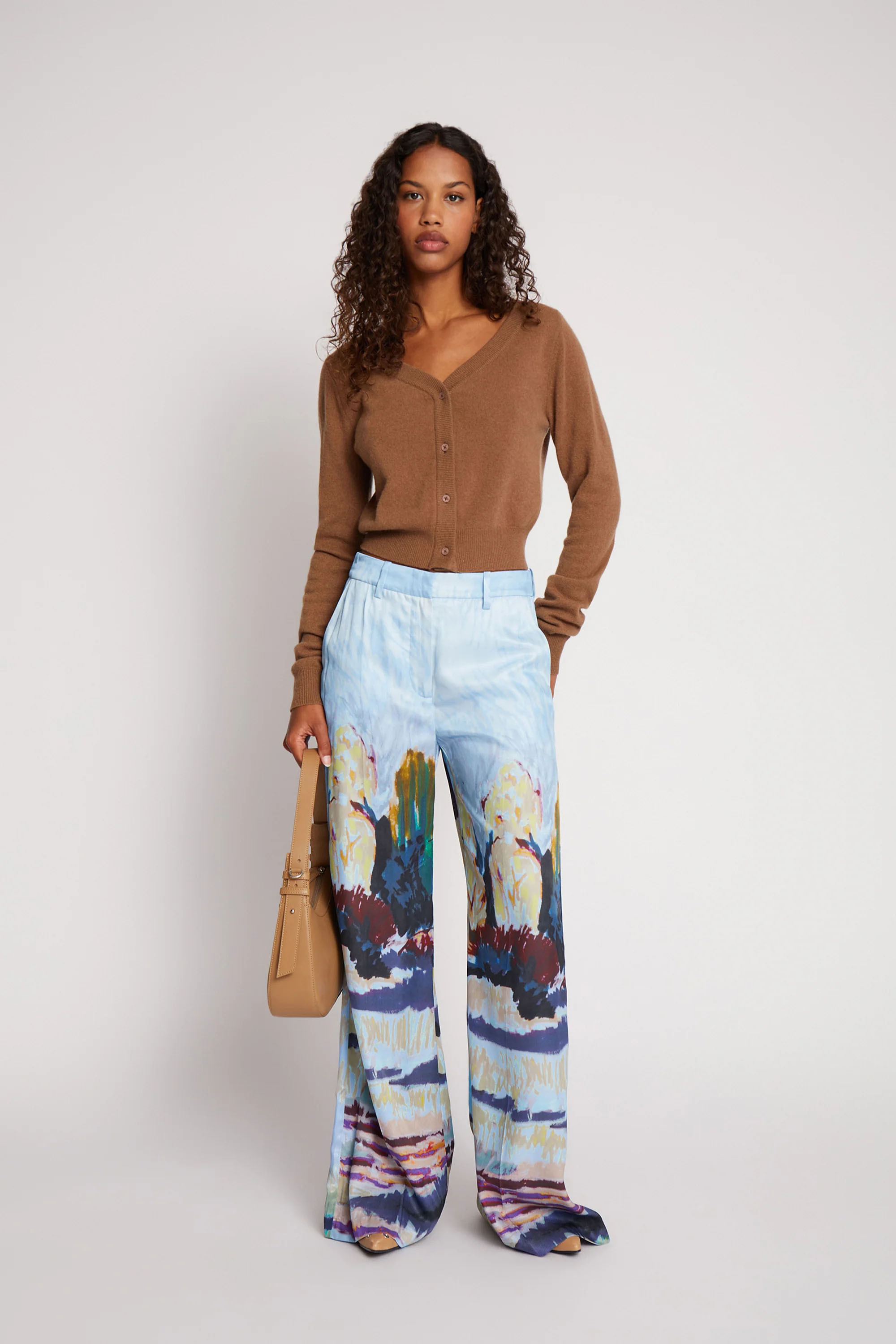 Blauw Broek