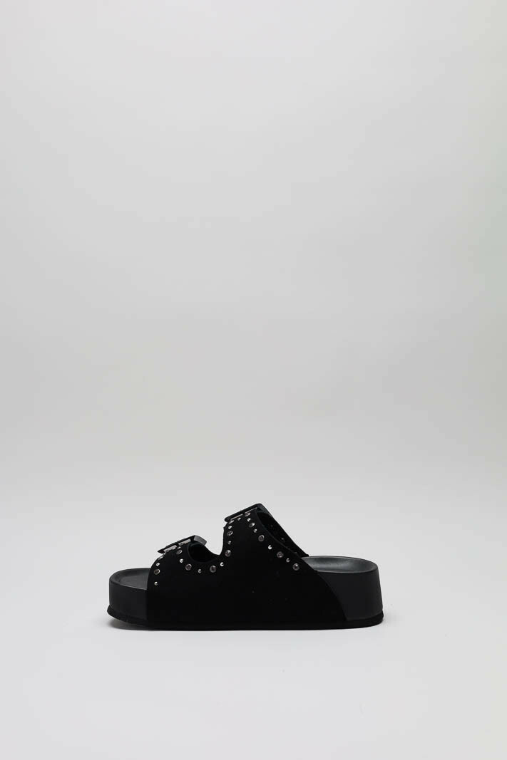 zoom in on Zwart Slipper image Zwart Slipper image
