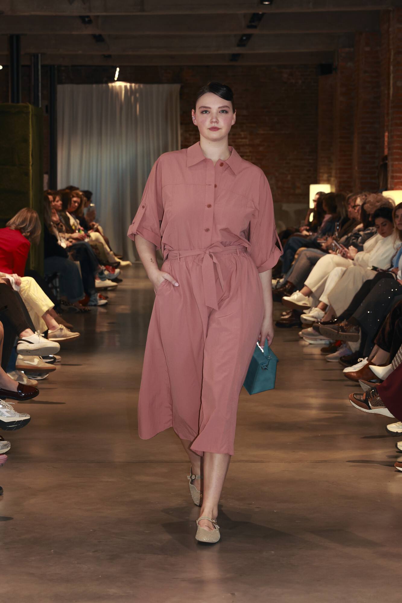 Runway show SS26 0.07