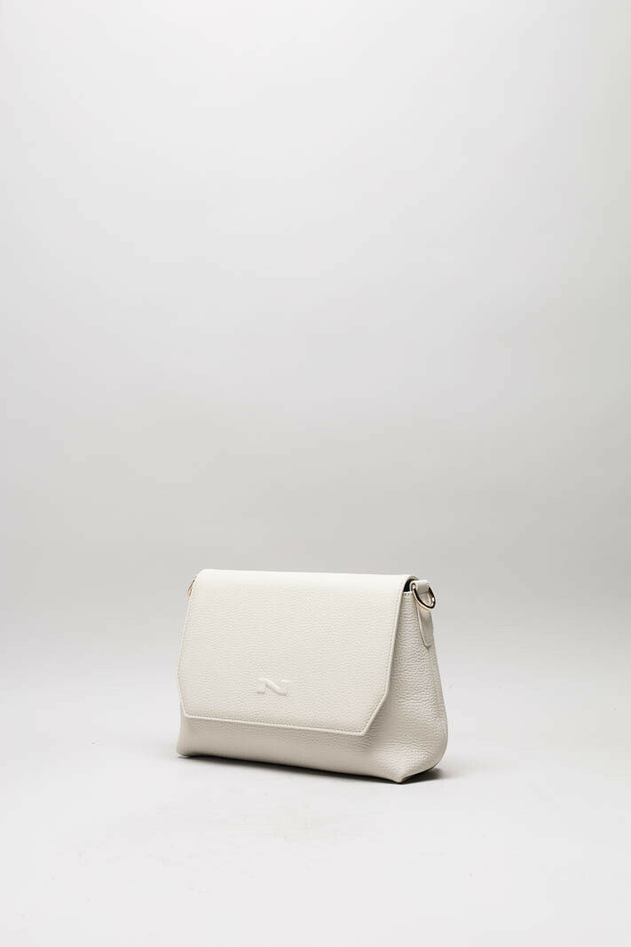 zoom in on Ecru Cross body image Ecru Cross body image