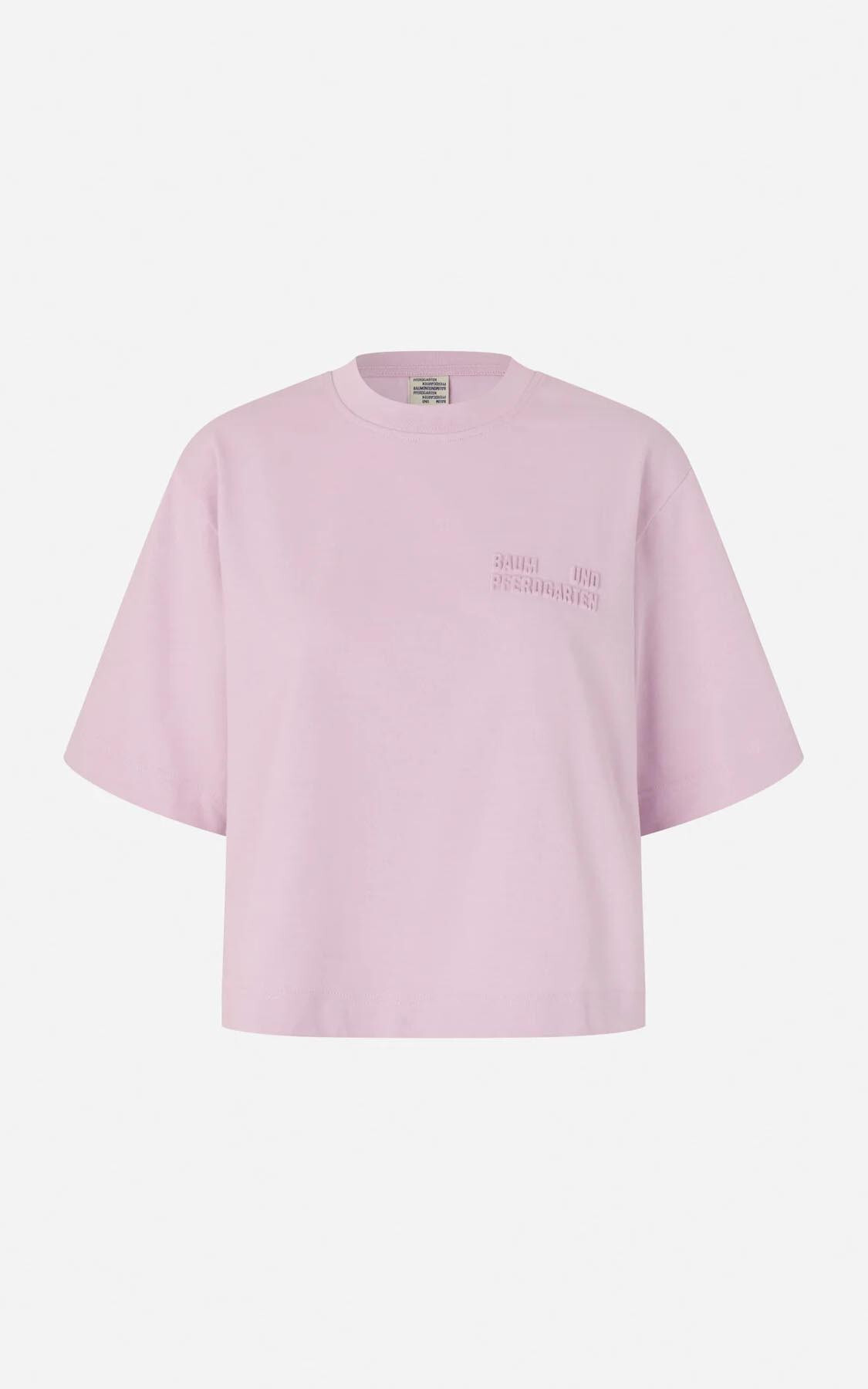Roze T-shirt/top image