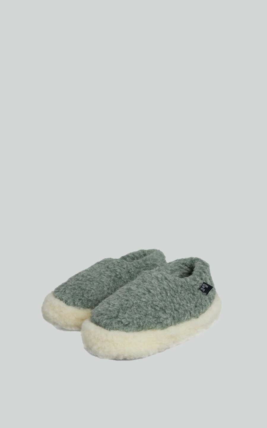 Groen Pantoffel