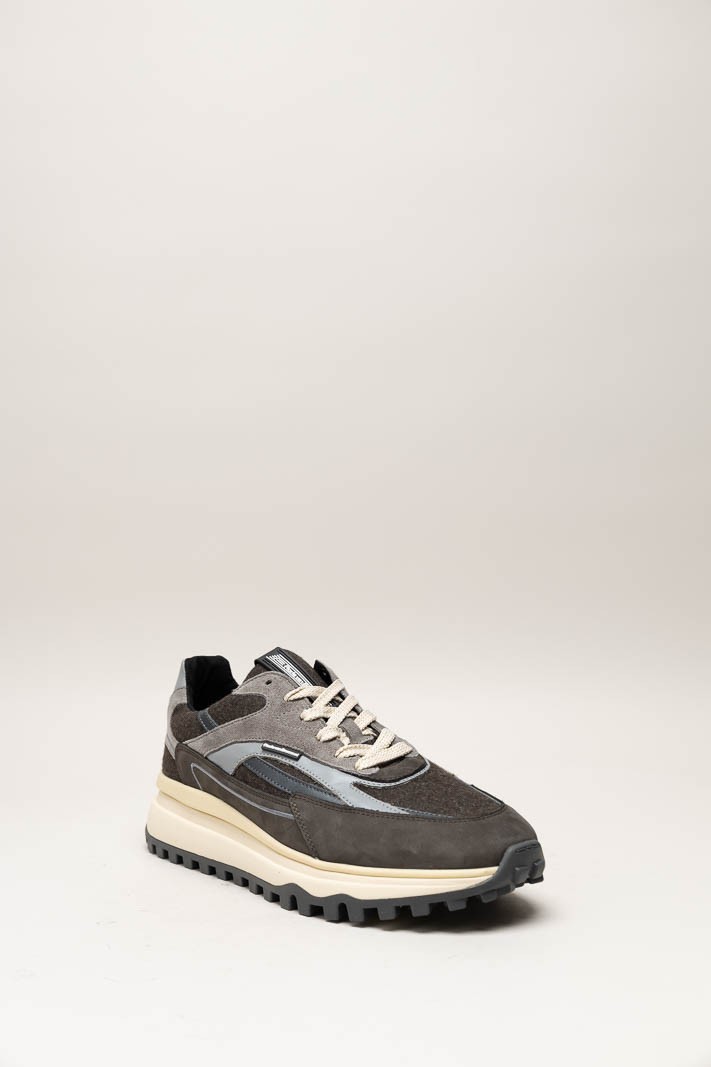 Grijs Sneaker