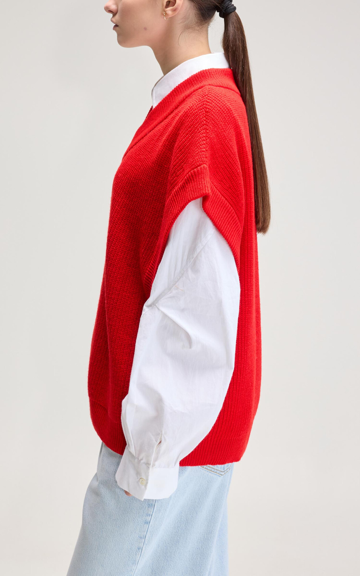 Rood Debardeur image