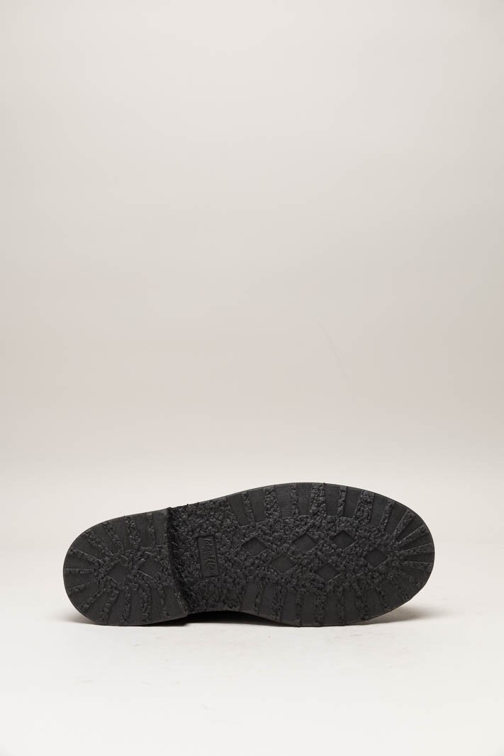 Donkerbruin Veterschoen image