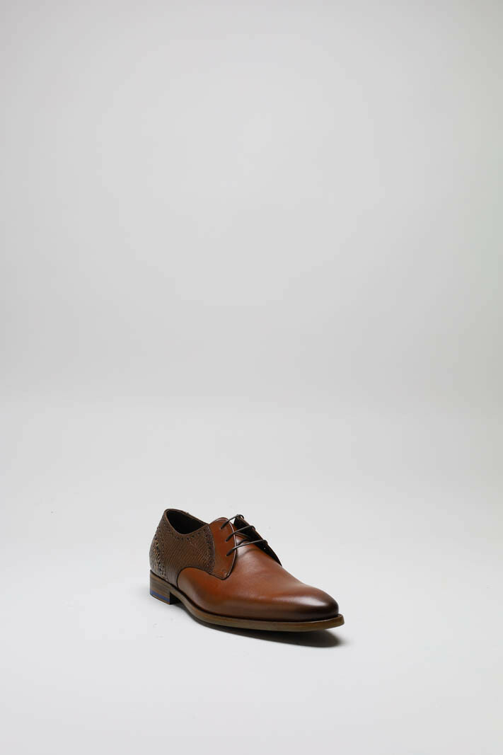 zoom in on Cognac Veterschoen image Cognac Veterschoen image