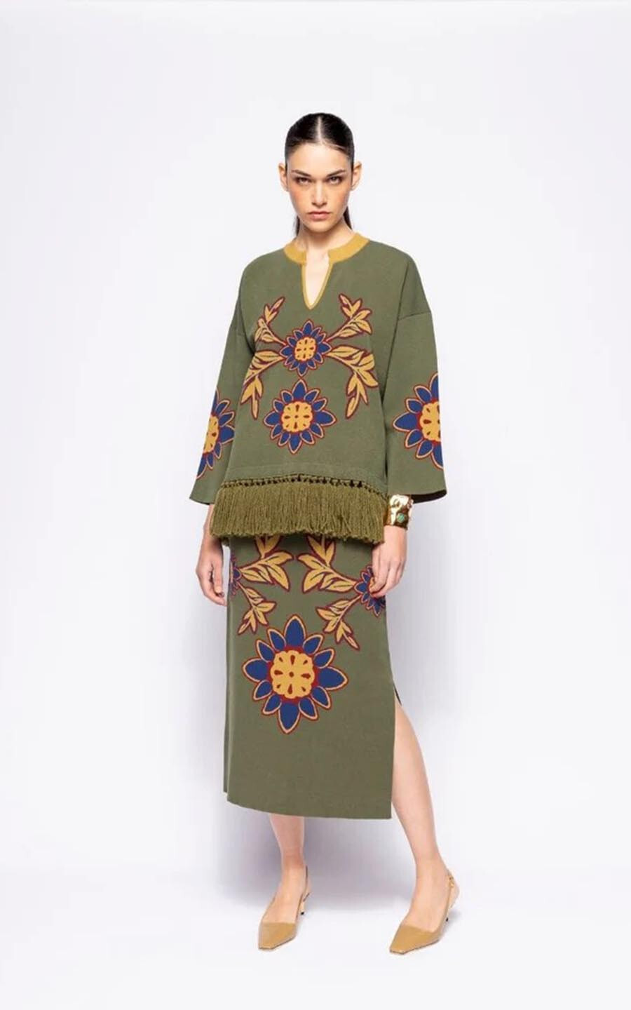 Groen Rok