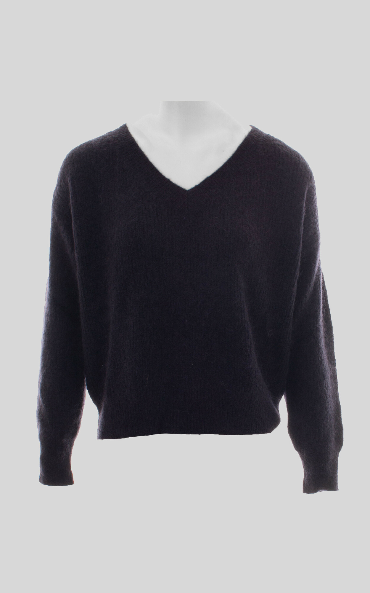 Blauwgrijs Sweater/trui