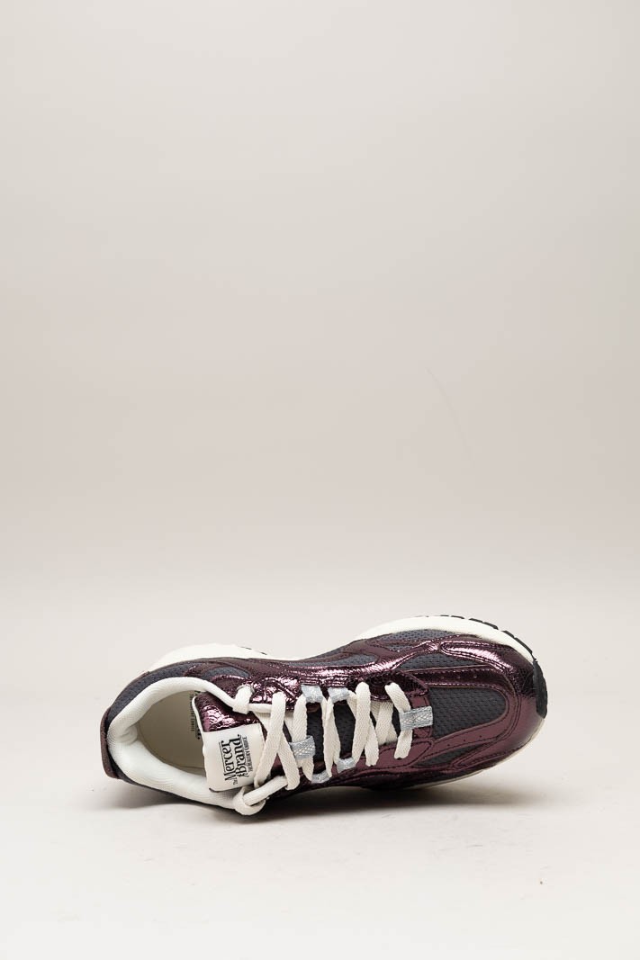 Paars Sneaker image
