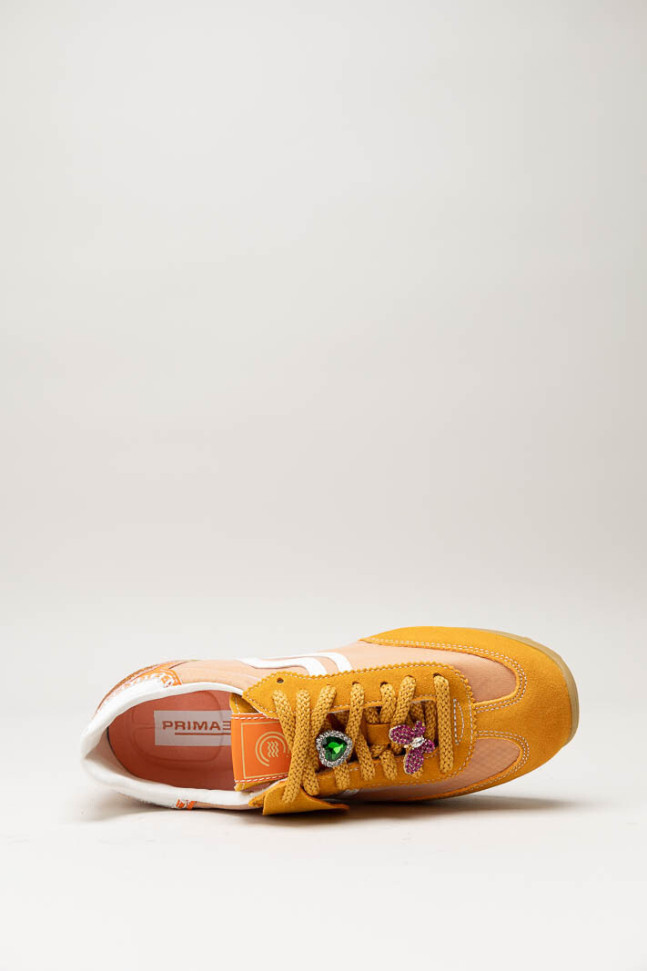 Oranje Sneaker image