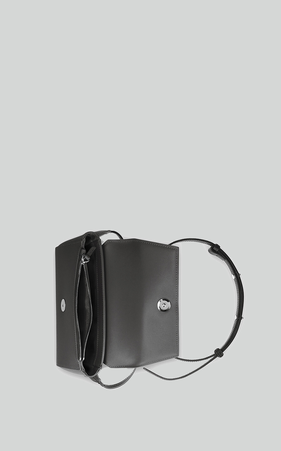 Zwart Cross body