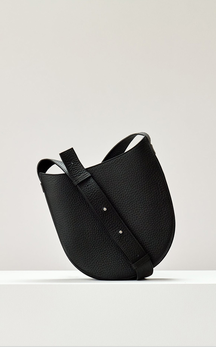 Zwart Cross body