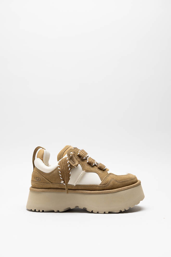 Camel Sneaker
