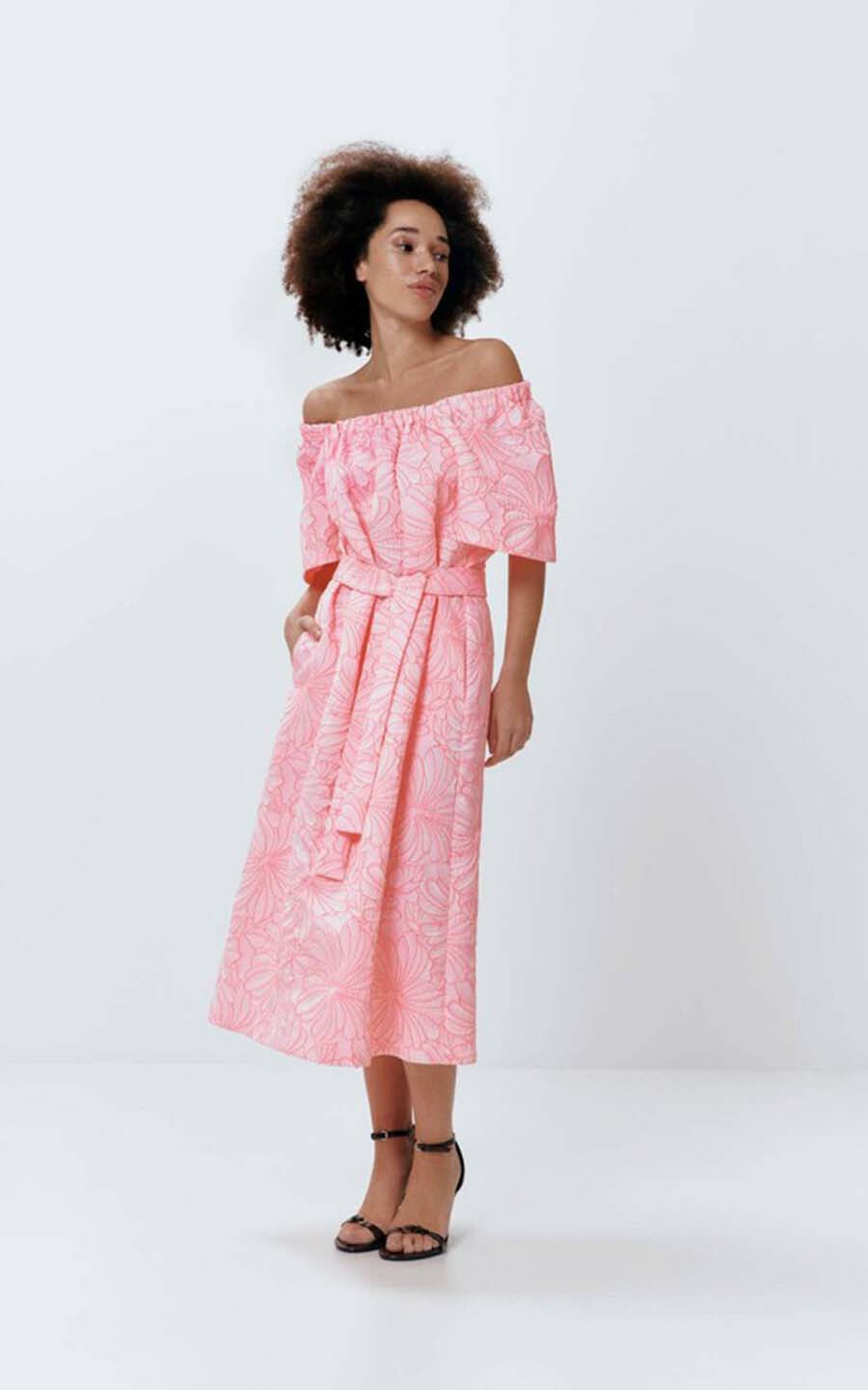 zoom in on Roze Jurk image Roze Jurk image