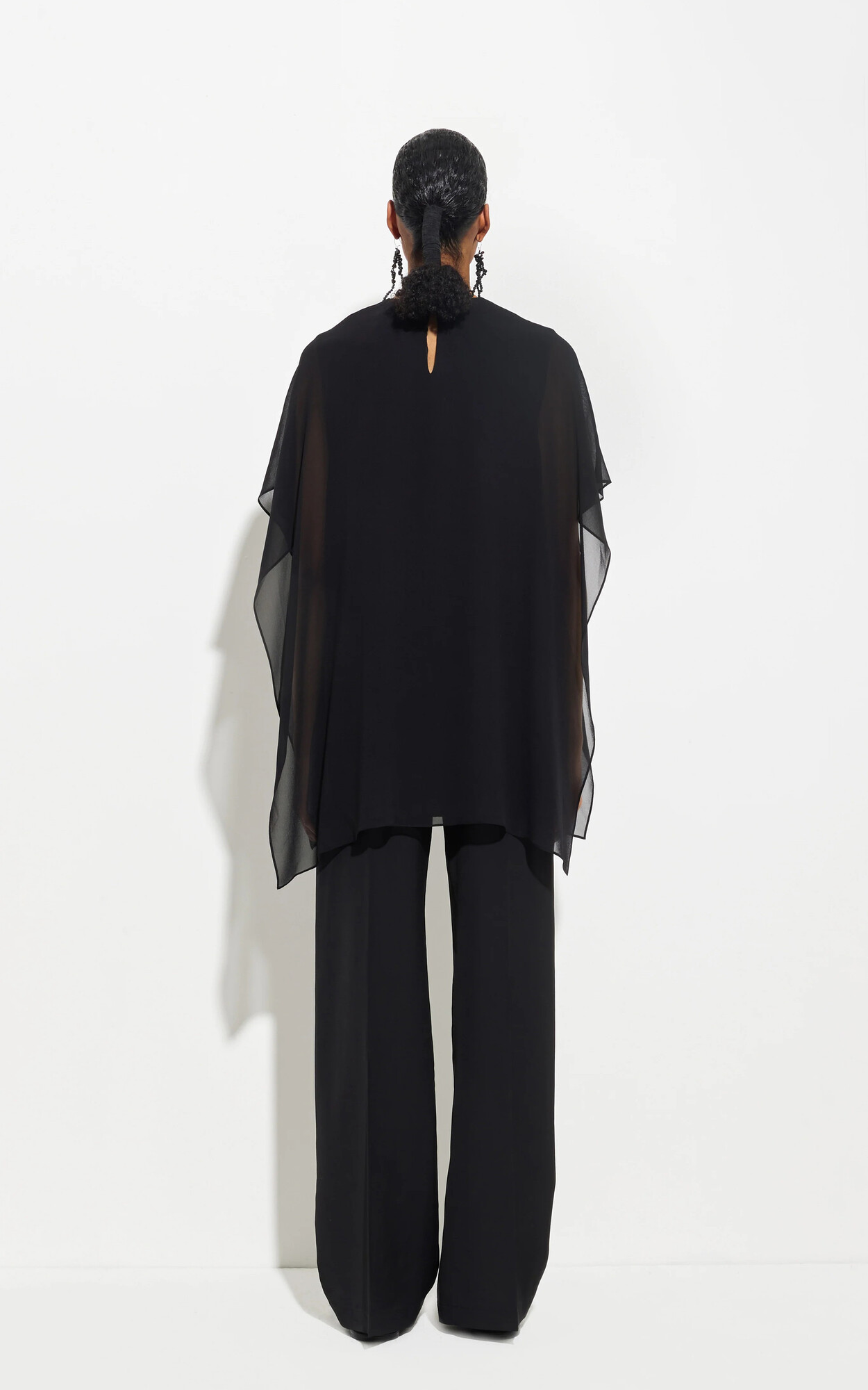 Zwart Blouse