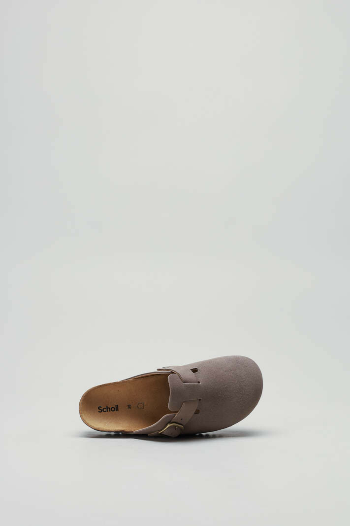 zoom in on Taupe Slipper image Taupe Slipper image