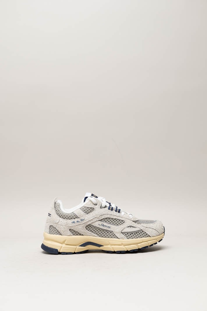 Lichtgrijs Sneaker