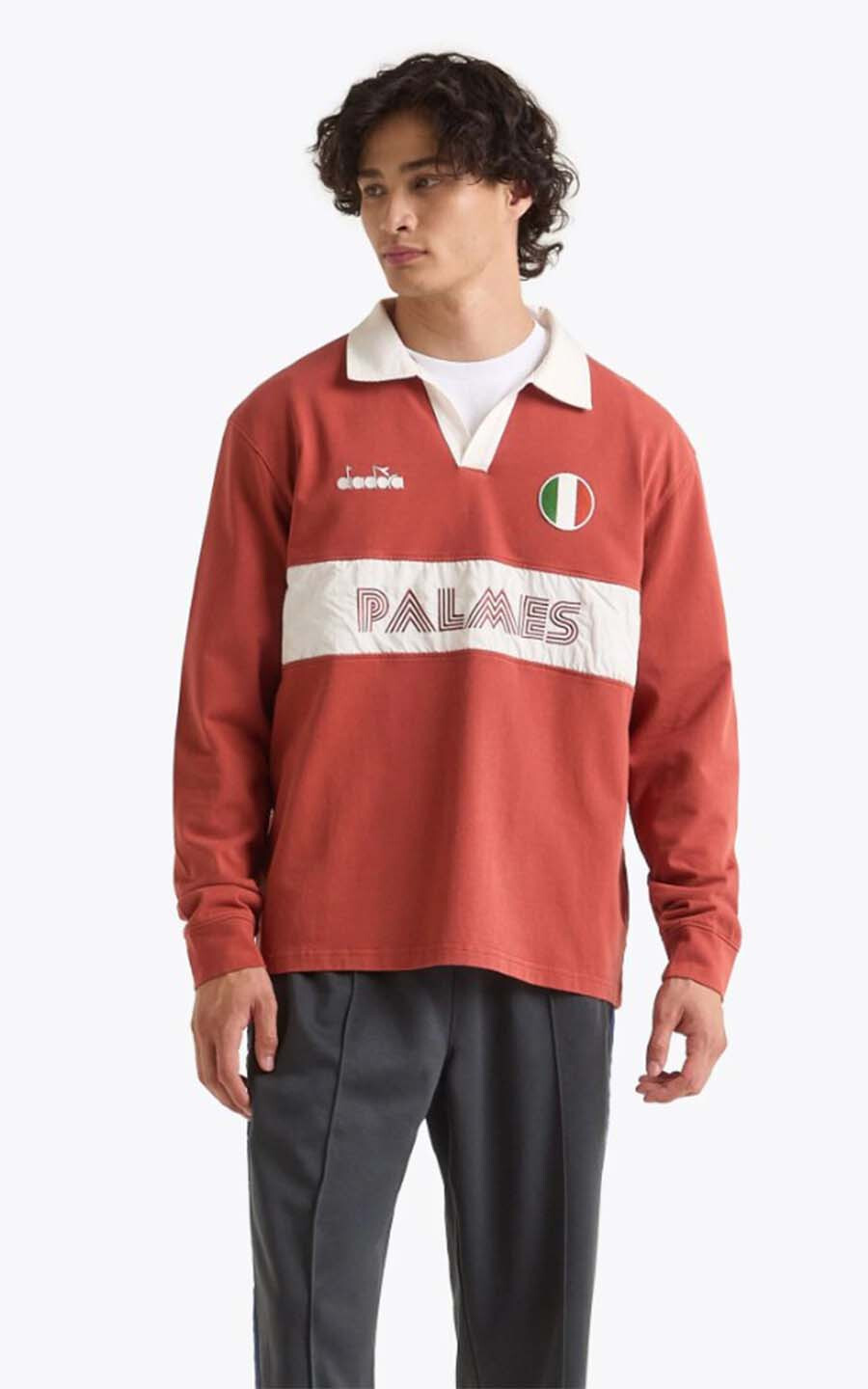 Roestbruin Sweater