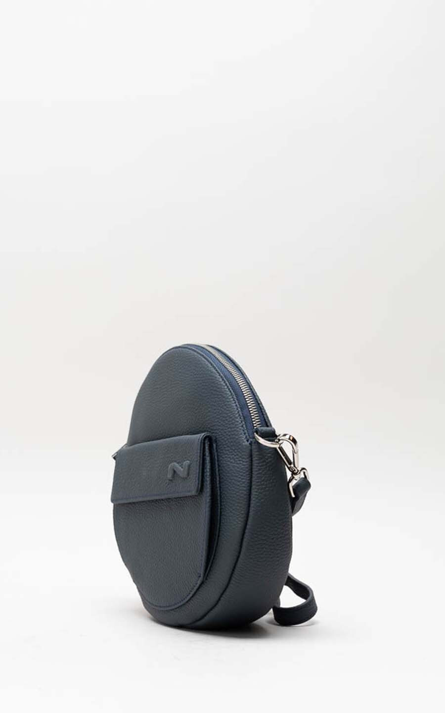 Donkerblauw Cross body