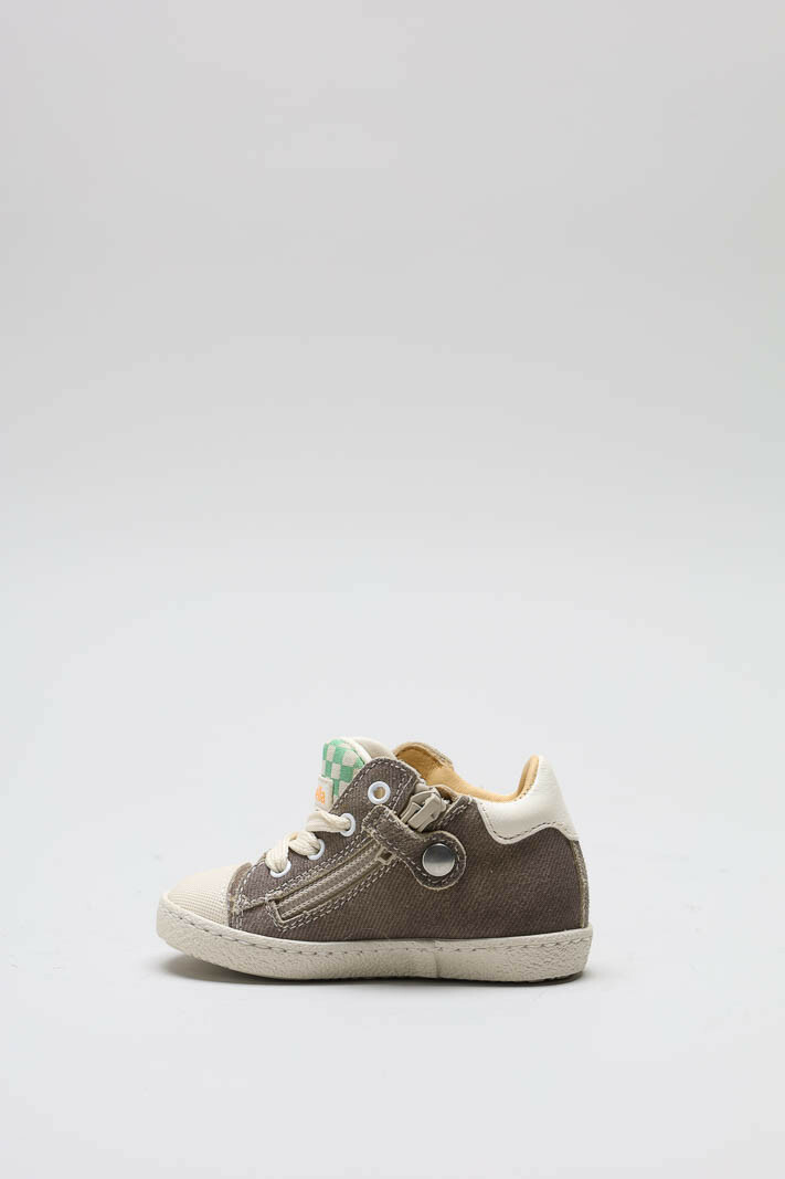 zoom in on Taupe Sneaker image Taupe Sneaker image