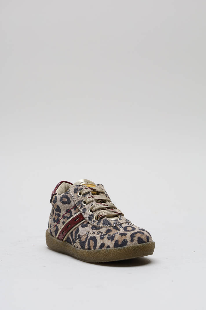 Taupe Sneaker