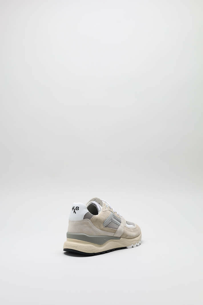 zoom in on Ecru Sneaker image Ecru Sneaker image