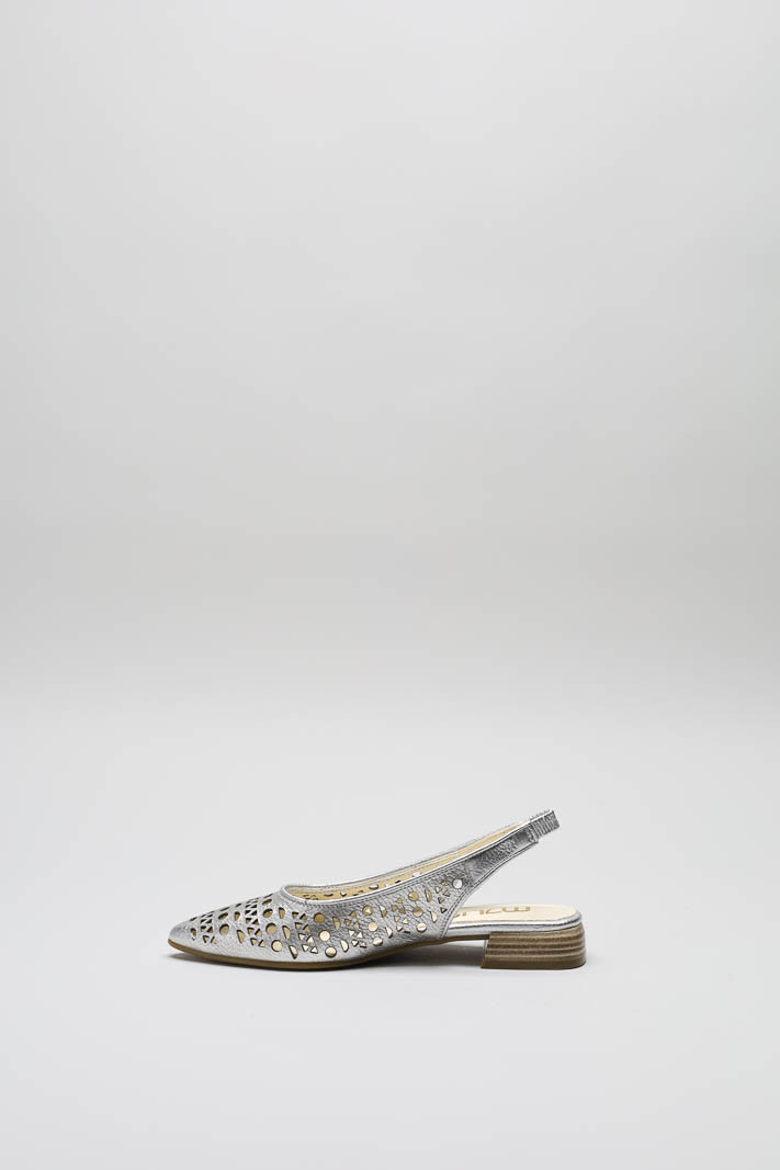 zoom in on Zilver Ballerina image Zilver Ballerina image