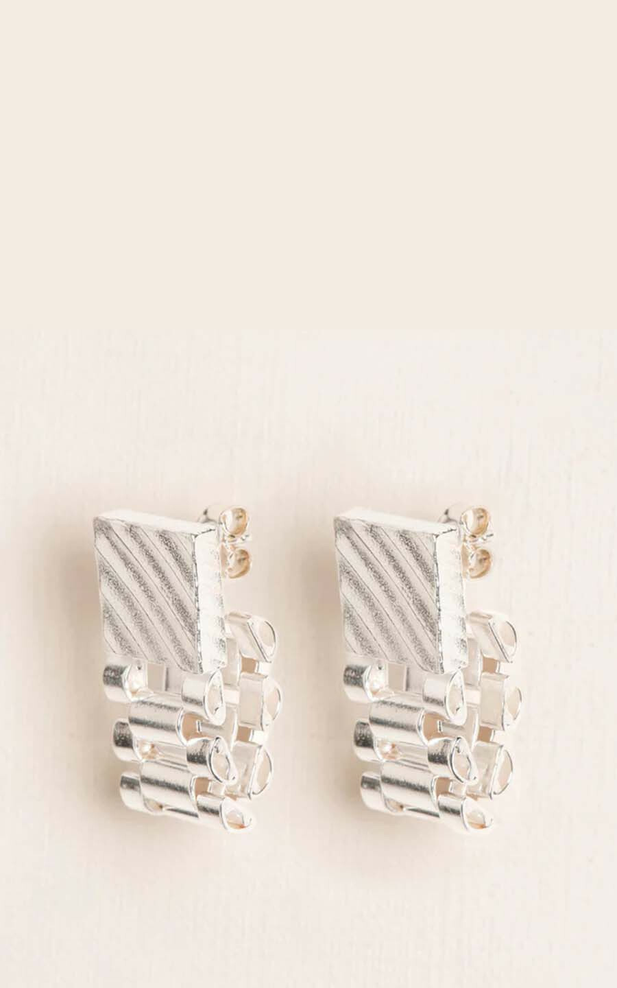 Zilver Oorbellen
