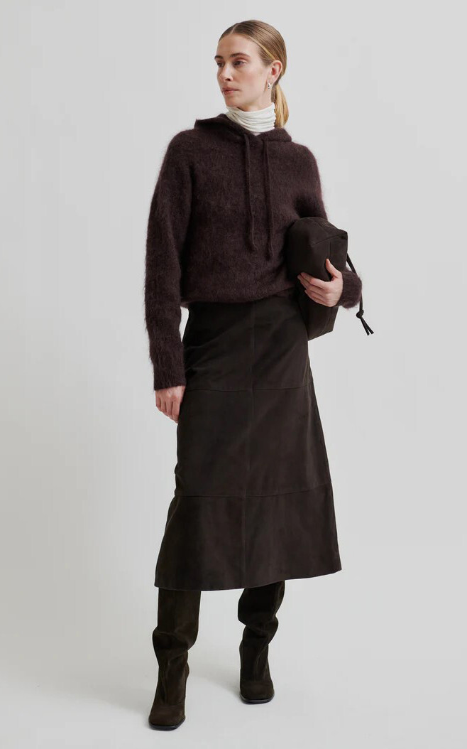 zoom in on Bordeaux Sweater/trui image Bordeaux Sweater/trui image