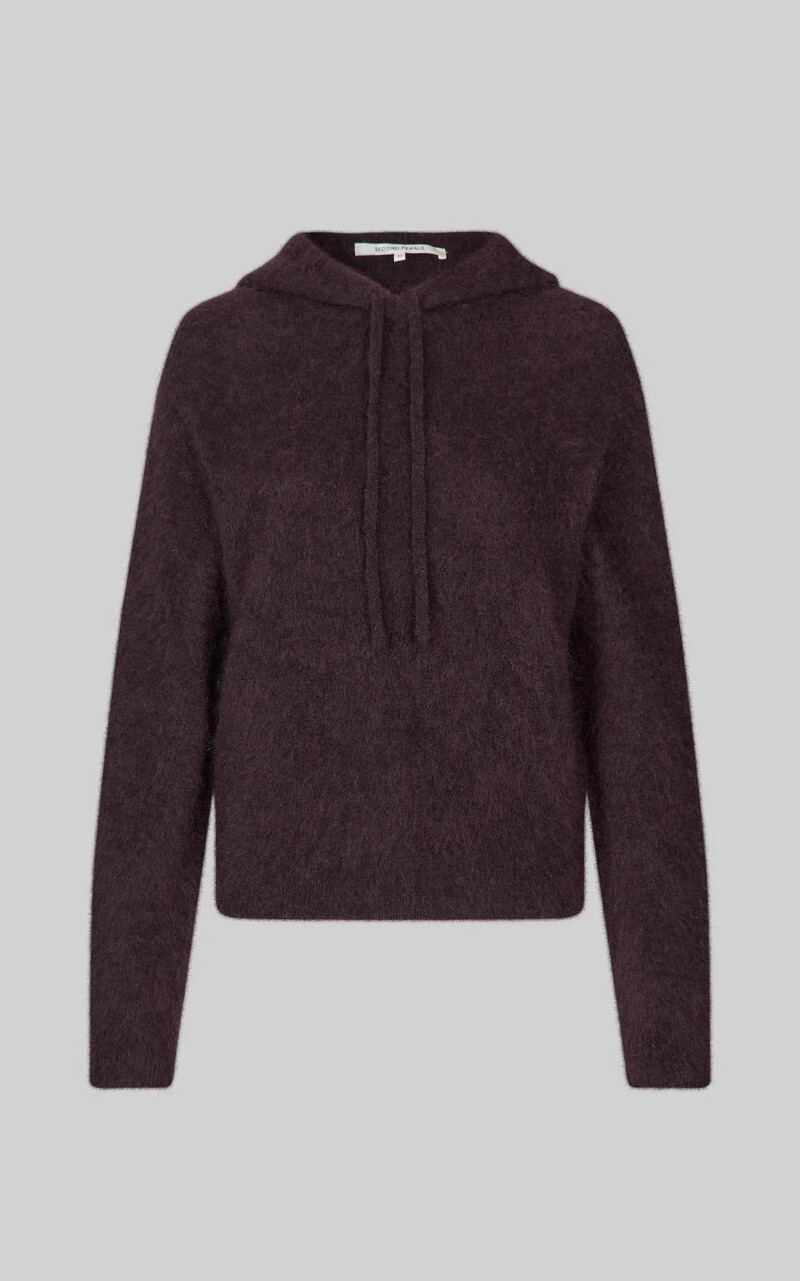 zoom in on Bordeaux Sweater/trui image Bordeaux Sweater/trui image
