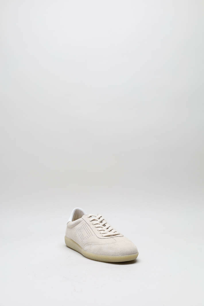 zoom in on Ecru Sneaker image Ecru Sneaker image