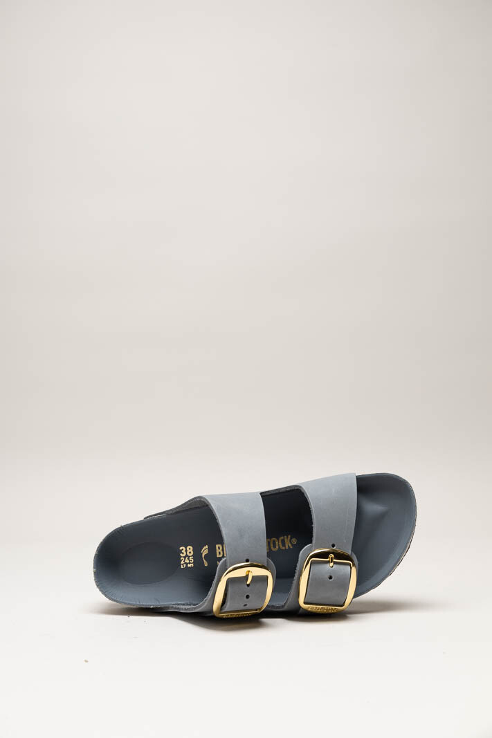 Lichtblauw Slipper image