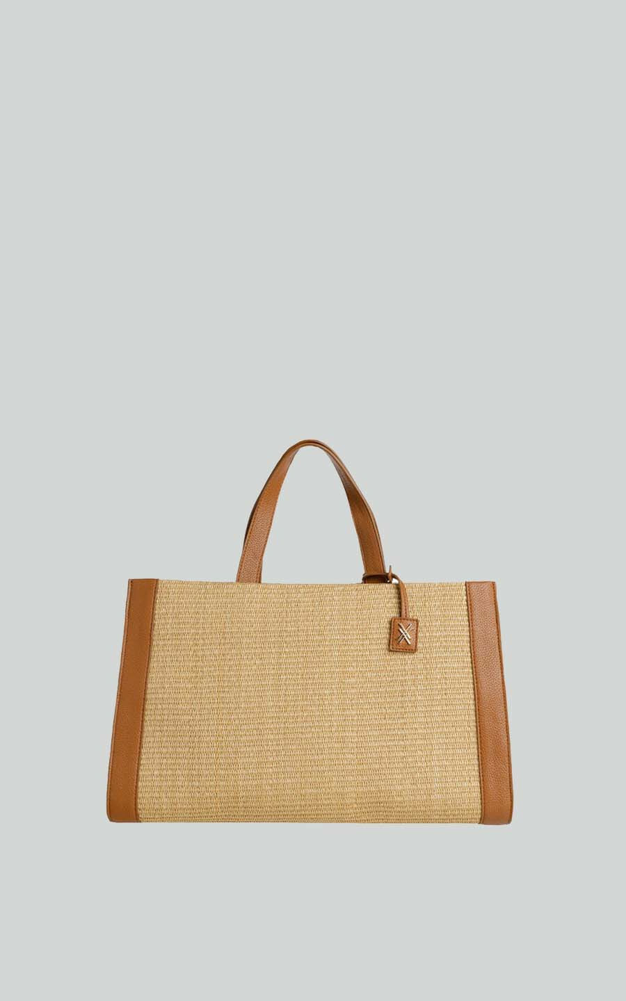 zoom in on Cognac Handtas image Cognac Handtas image