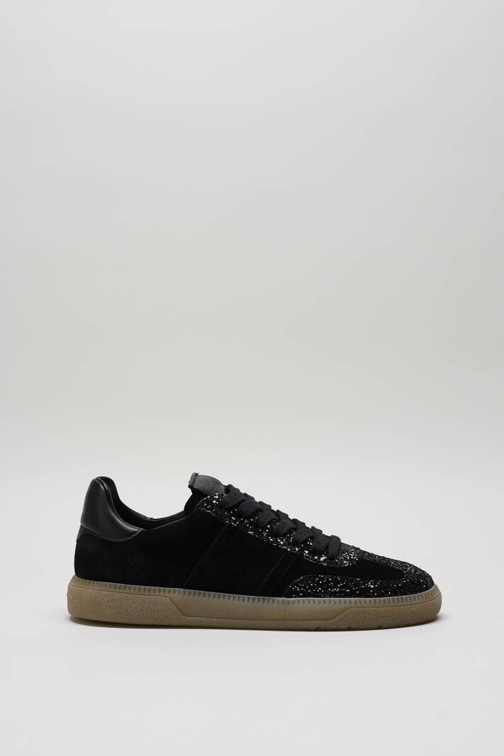 Zwart Sneaker